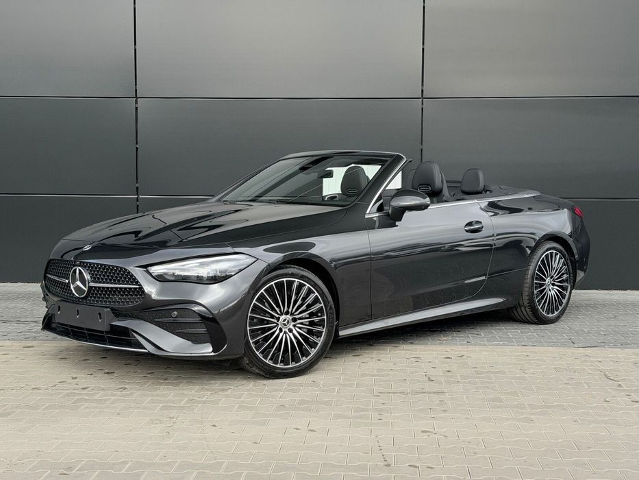 Mercedes-Benz CLE