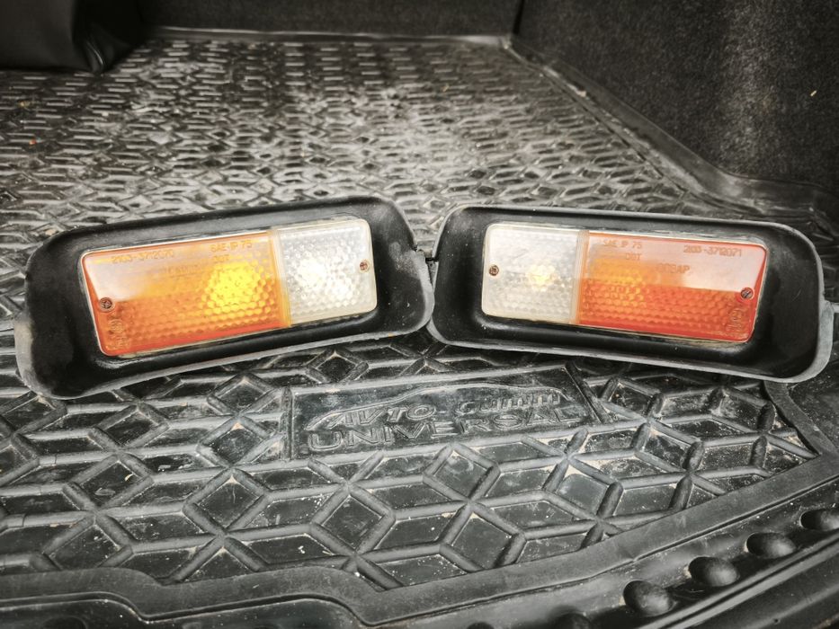 Подфарники ваз 2121