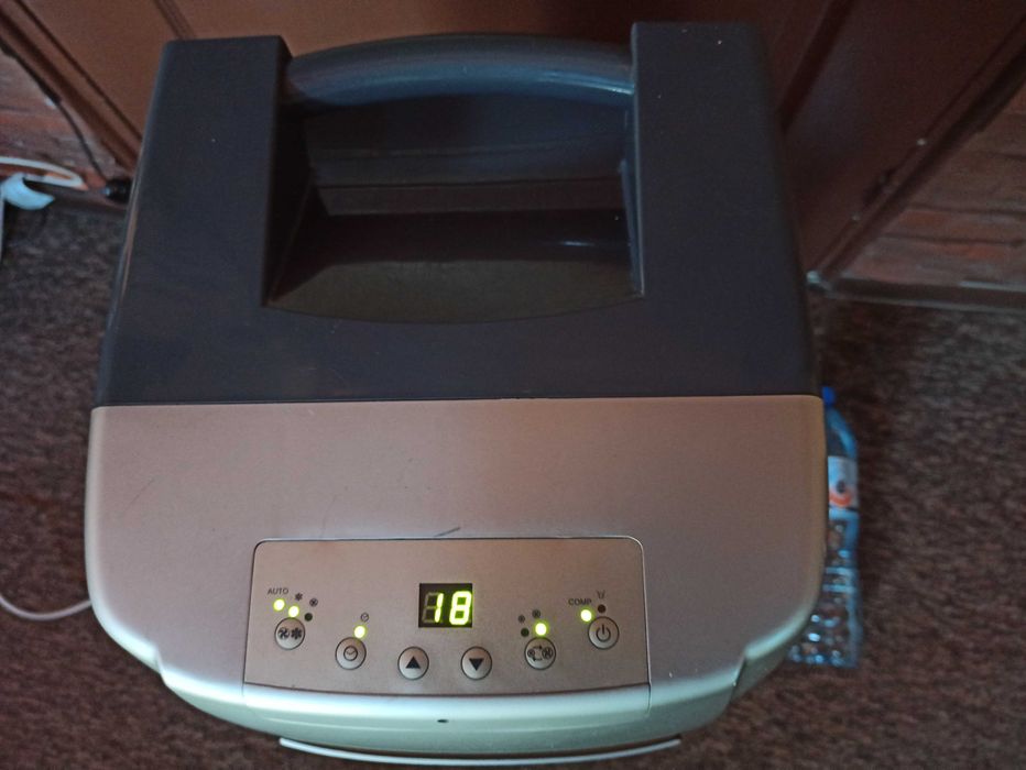 Klimatyzator przenośny AMCOR