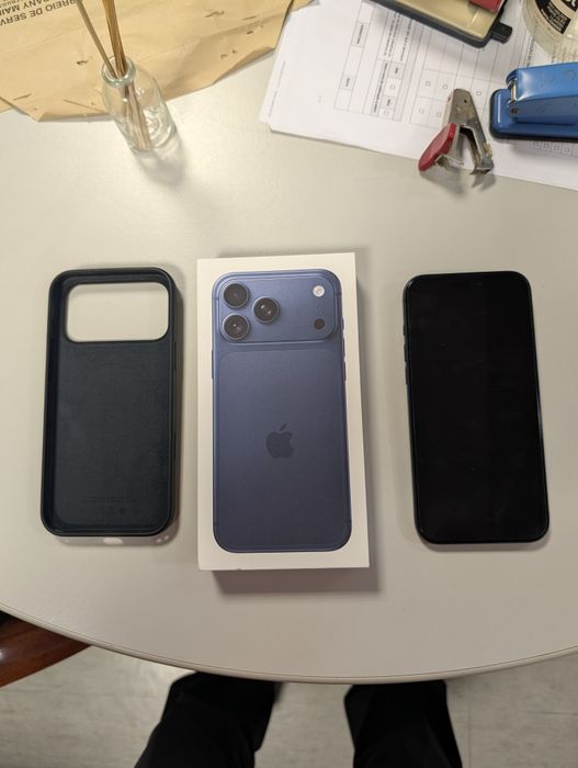 iPhone 17 pro max 256gb