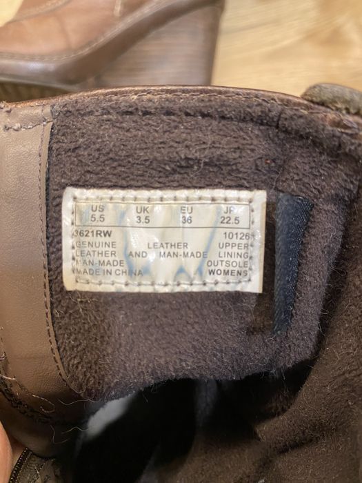 Чоботи Тімберленд Timberland