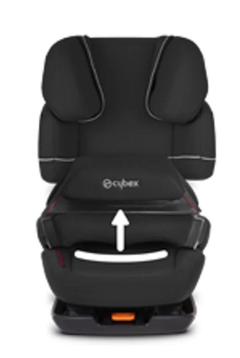 Cadeiras auto 1 2 3 Cybex Pallas (uma com isofix e outra sem)