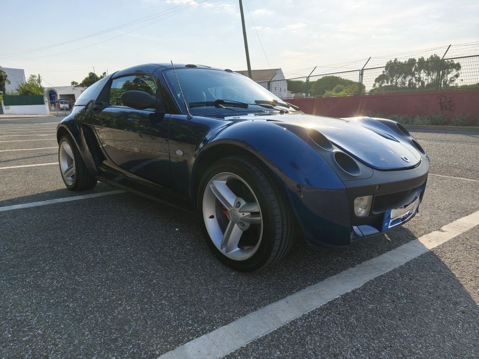 Smart Roadster Coupe 82cv