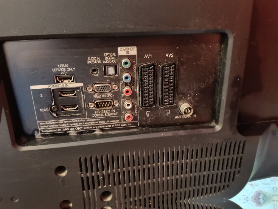 Monitor, telewizor LG 32 cale