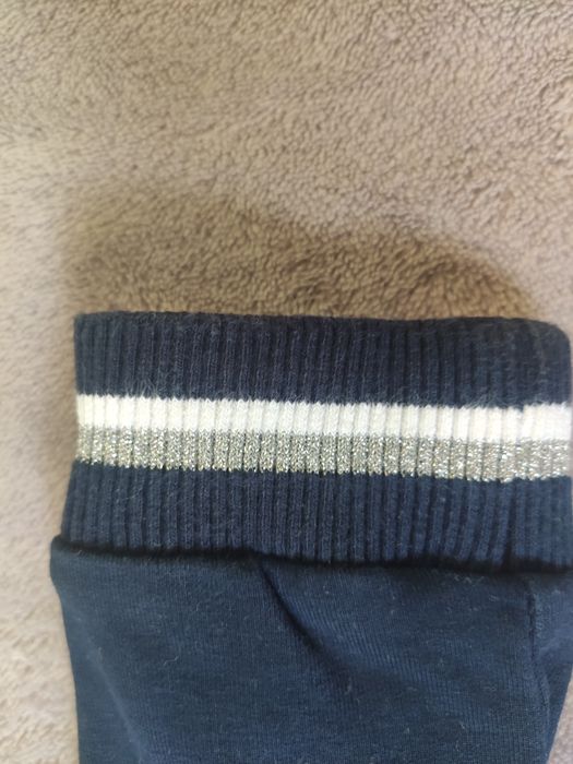 Кофта на молнии с пайетками Blukids для девочки 1-1.5 года