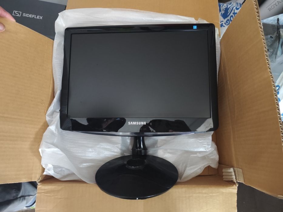 Monitor Computador Samsung