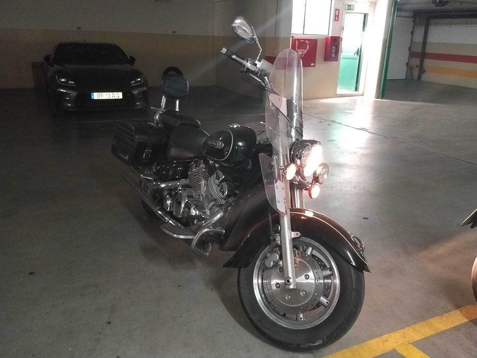 Yamaha Royal Star