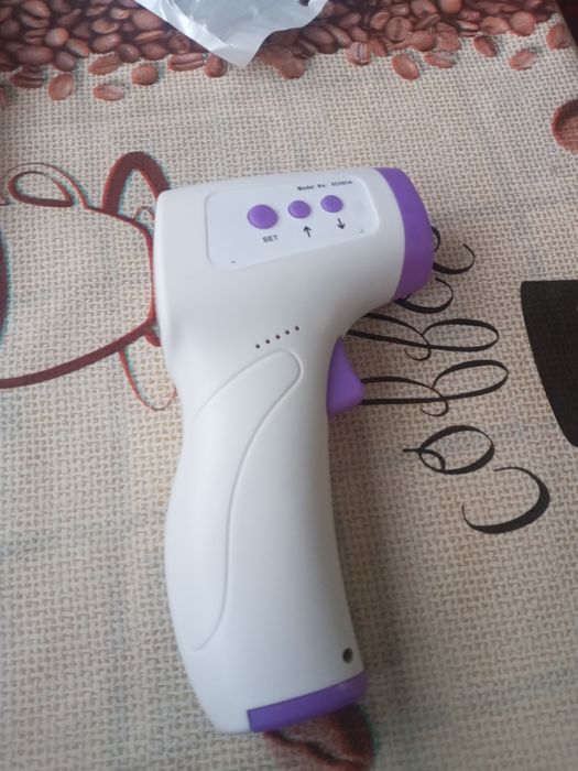 Безконтактный термометр