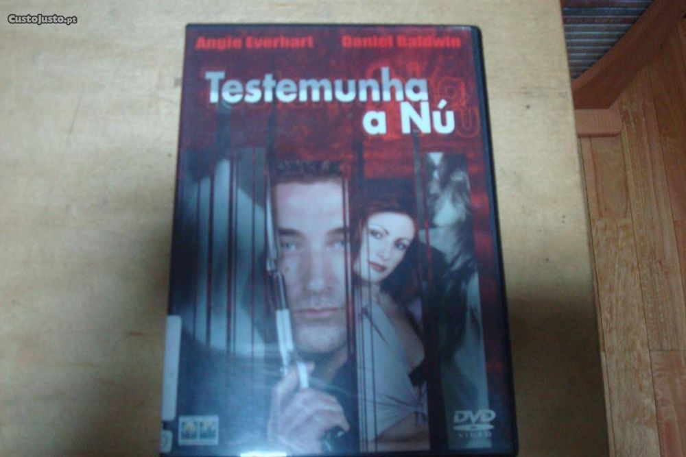 lote 5 dvds raros parte 6