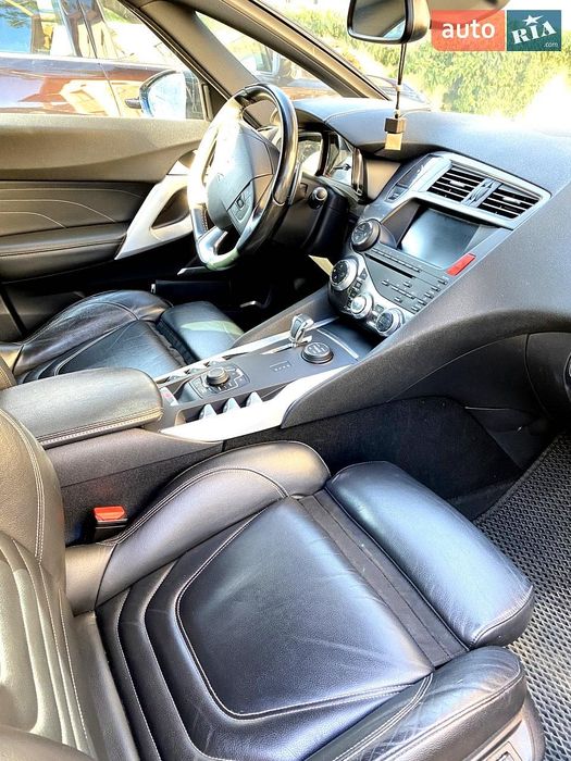 Citroen DS5 2014 I покоління • 2.0 Hybrid4 MT (200 к.с.) • Chic