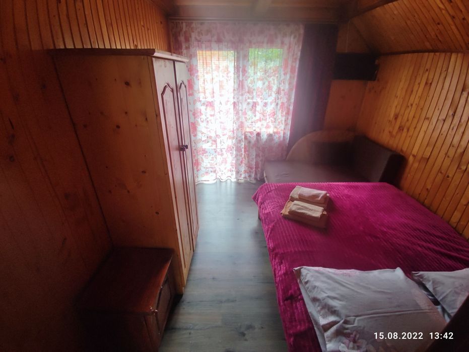 Котедж "Ясень" з кухнею на 3 номери 2 санвузли