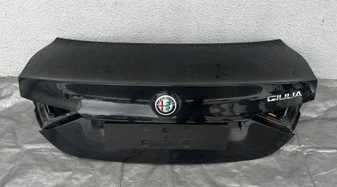 Alfa Romeo Giulia кришка багажника багажник багажне відділення PXL PXN