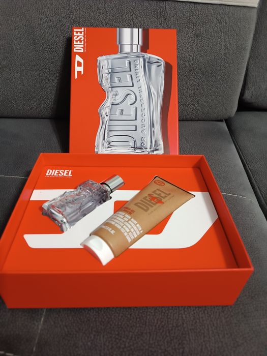 Woda toaletowa męska Diesel