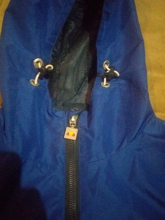 Casaco da ellesse anti chuva e vento