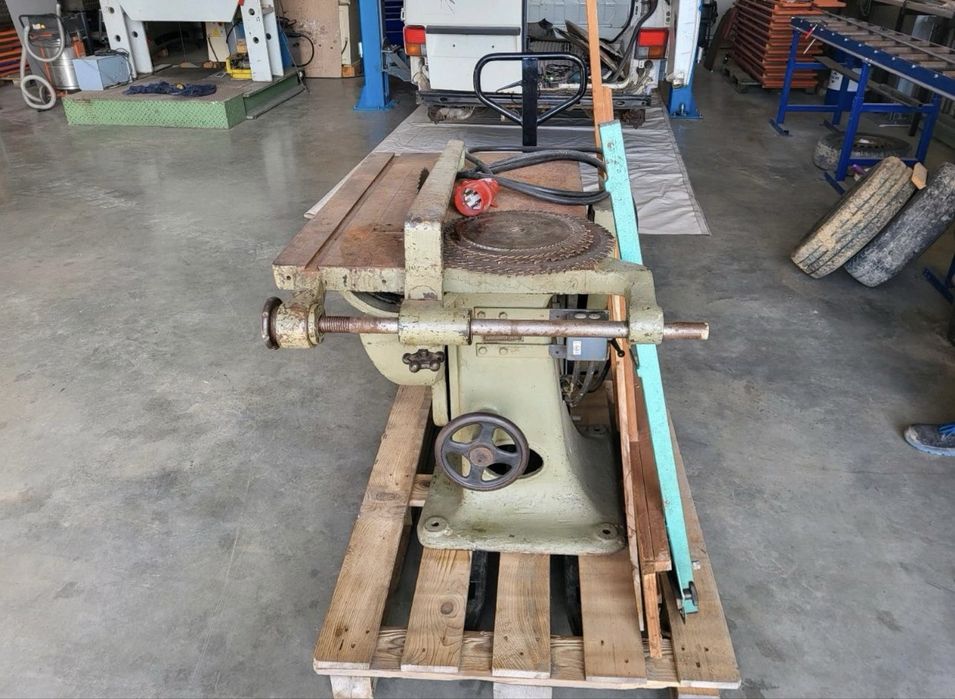 Циркулярна пила, циркулярка Erfordia. Виробник: Німеччина!