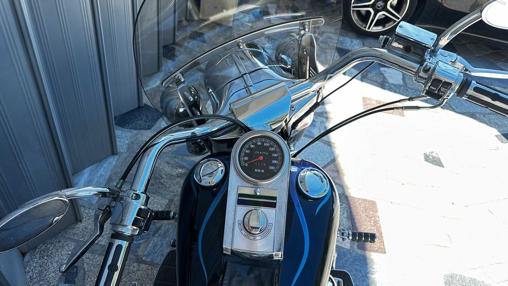 Harley-Davidson Fat Boy Softail