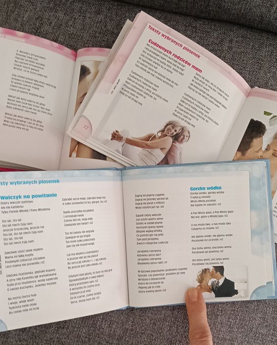 Wesele i poprawiny największe hity CD cz. 1, 2, 3