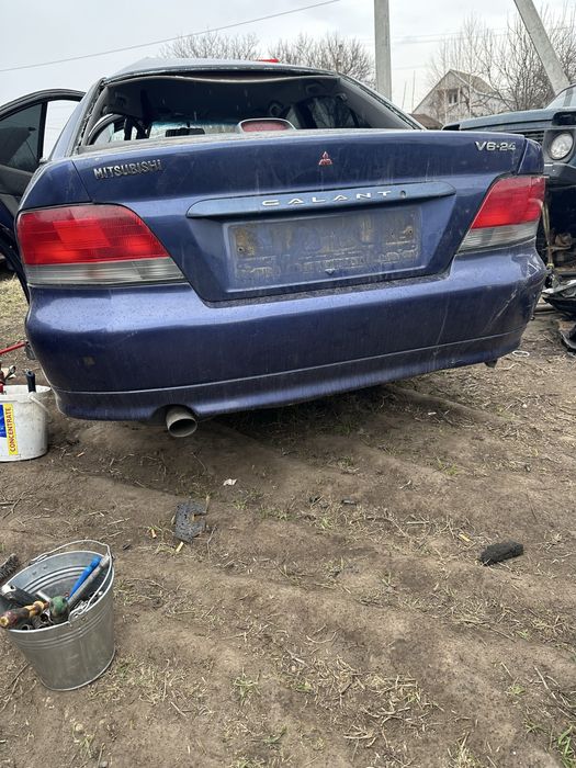 Розборка Шрот Мітсубісі Галант  2.5 V6 Автомат