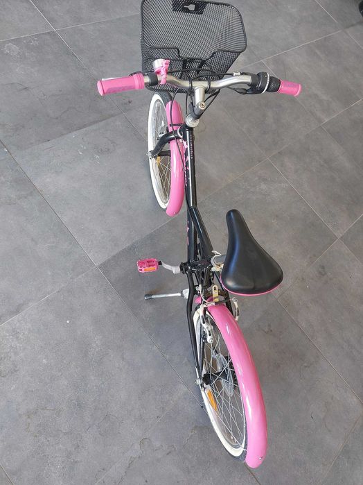 Bicicleta B-Twin 500