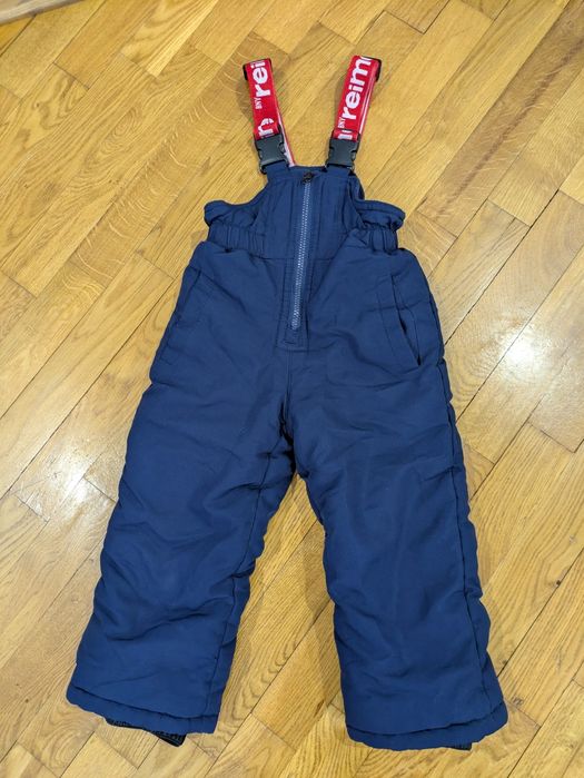 Штани/полукомбинезон Reima зимові