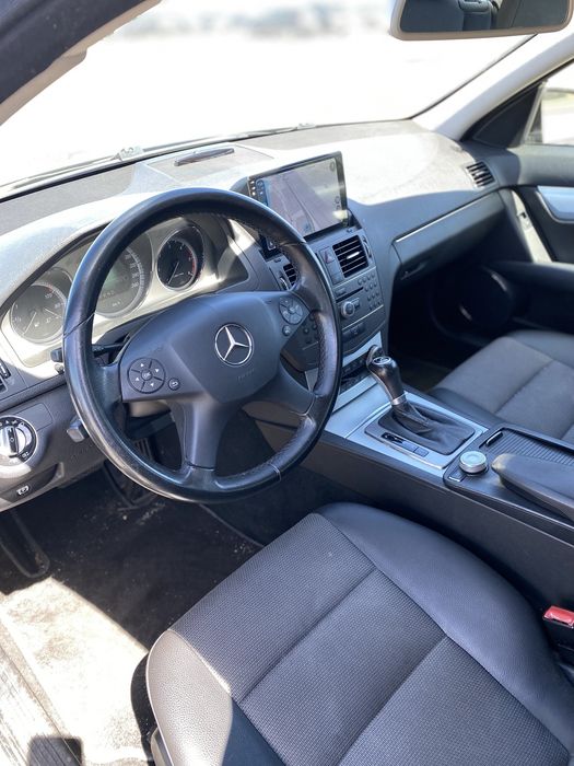 Mercedes 220 CDI blue efficiency Nacional