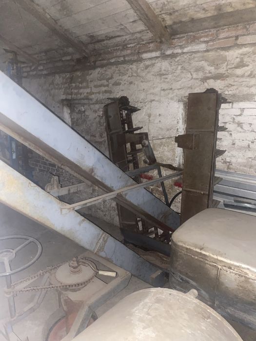 Зерномет -зм-60.