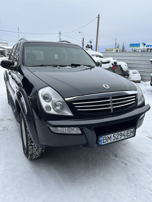 Продаж SsangYong Rexton 2006р