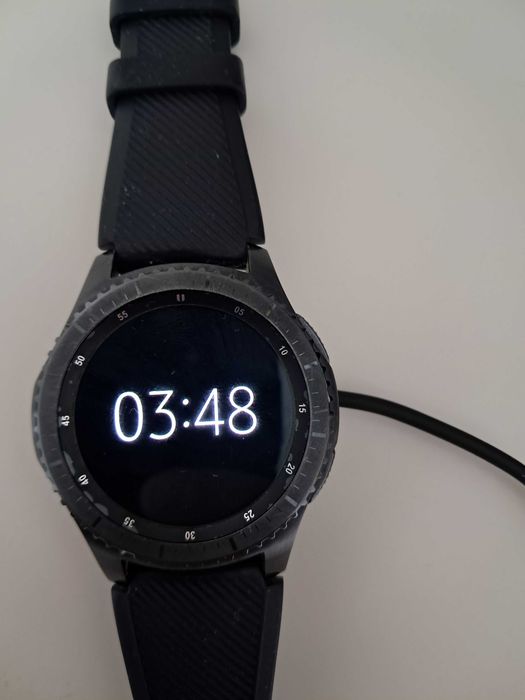 Samsung Galaxy Watch S3 Frontier