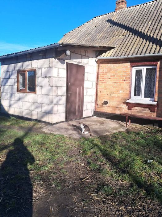 Продам чудовий будинок зі зручностями