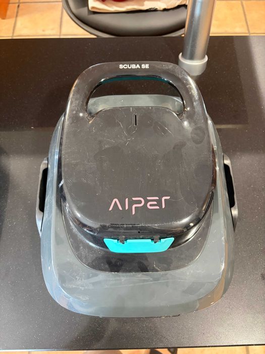 Robot Piscina Aiper scuba SE