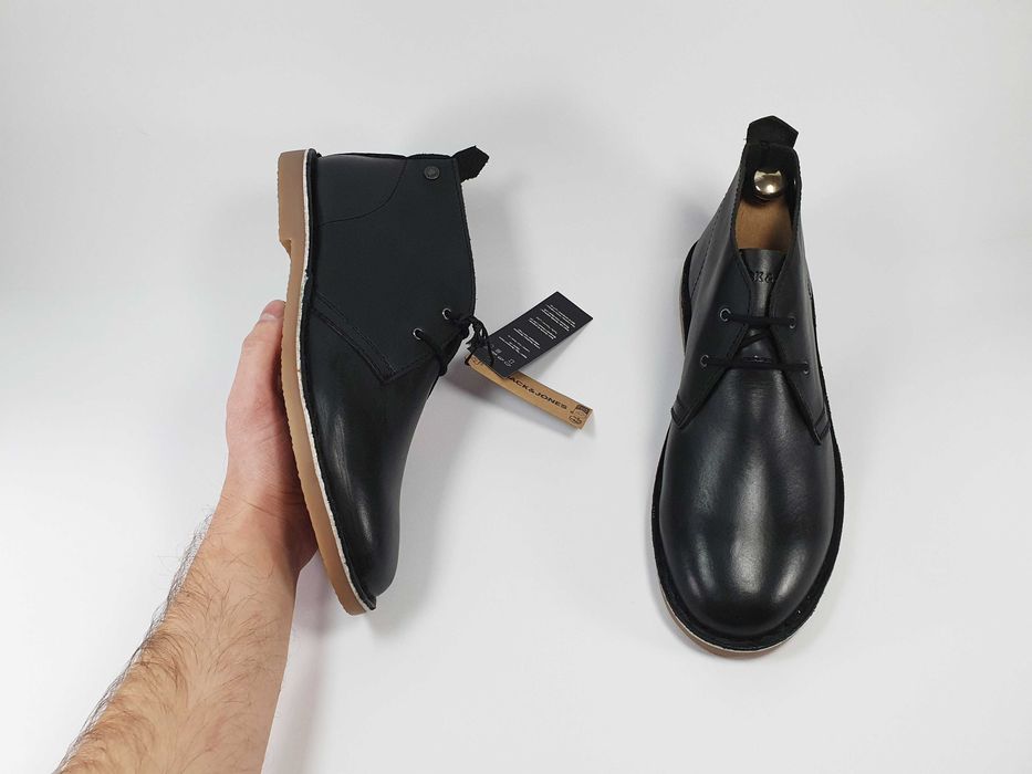 Ботинки мужские JACK&JONES