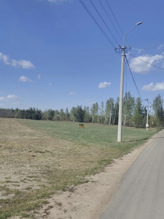 Działka 5800 m2 w miejscowości Gać