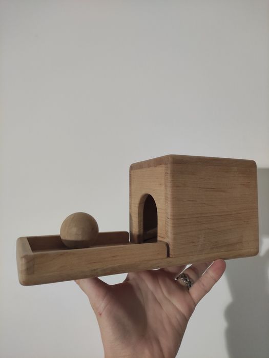 Коробочка постійності