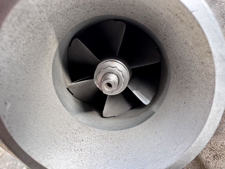 Турбина Mercedes Ml w163 2,7 CDI A6120960599