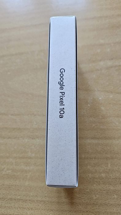 Smartfon GOOGLE Pixel 10a 5G 8/128GB 6.3" 120Hz