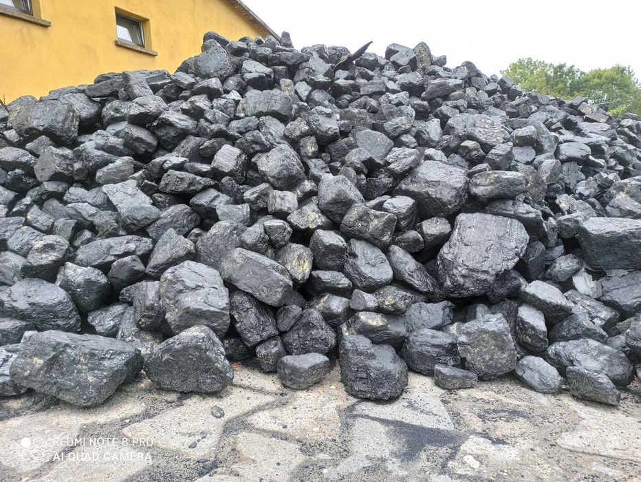 Węgiel orzech, kostka, eko-groszek, miał transport!