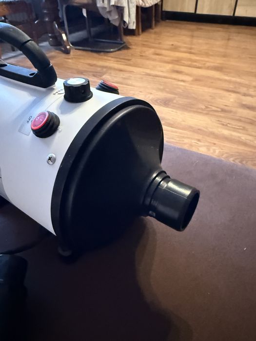 Profesjonalna suszarka dla psów, kotów oraz innych zwierząt domowych