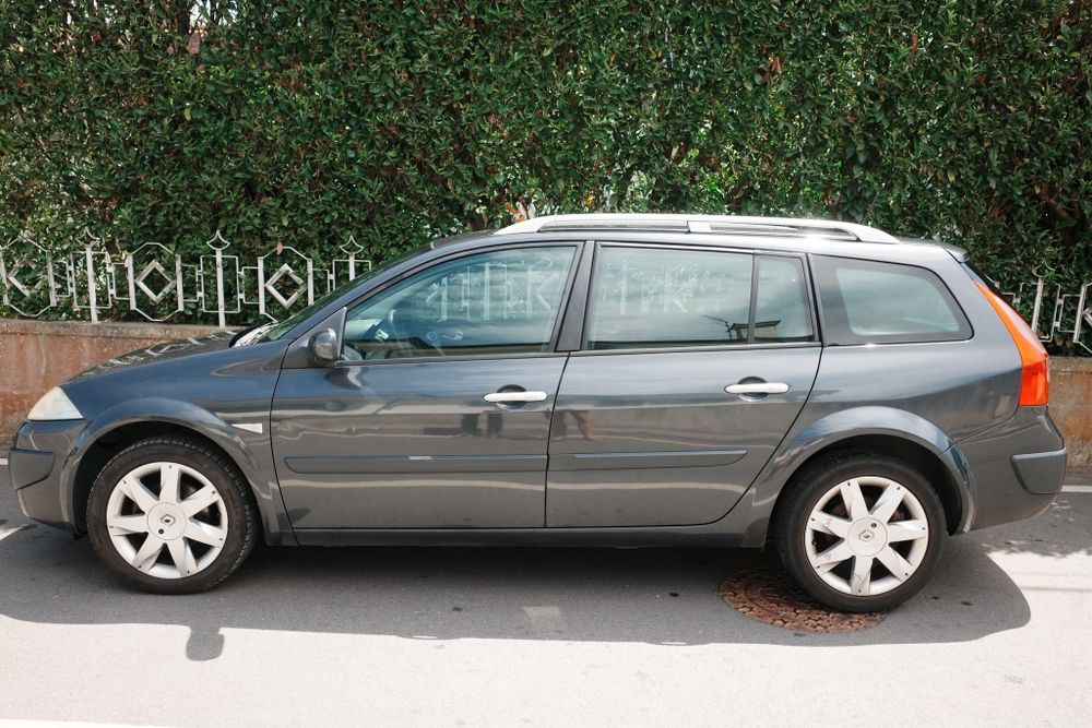 Renault Megane Break