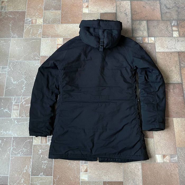 Парка Аляска Alpha Industries