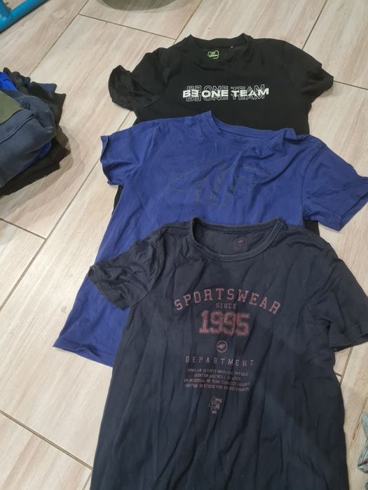 Paka ubrań 152-158 adidas 4f