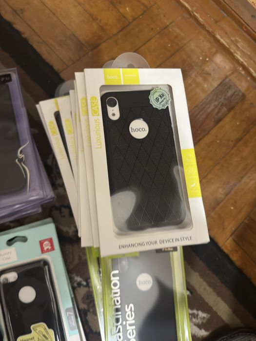 Продам чехли iphone 7,8,x , xs, xr, xs mas
