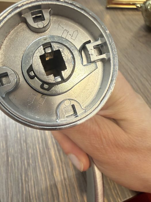 Дверна ручка нова Англія