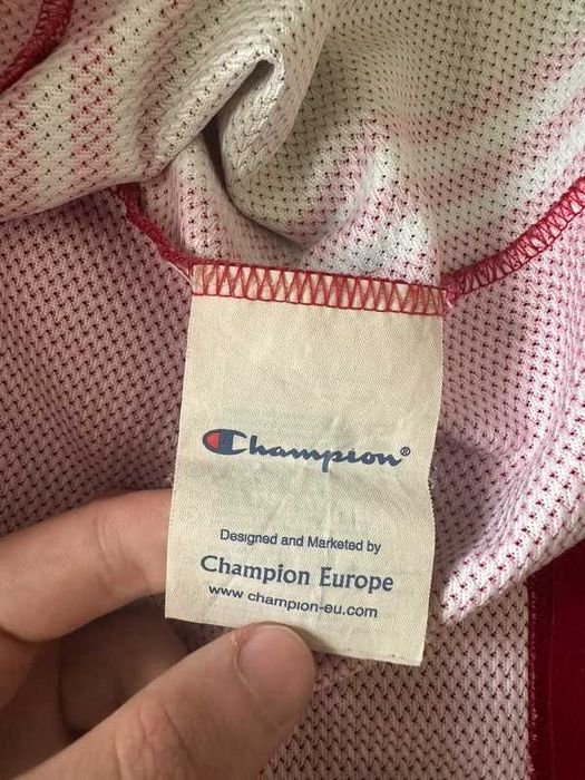 Koszulka #23 James Cavaliers Champion Y2K – Vintage NBA droższa wersja