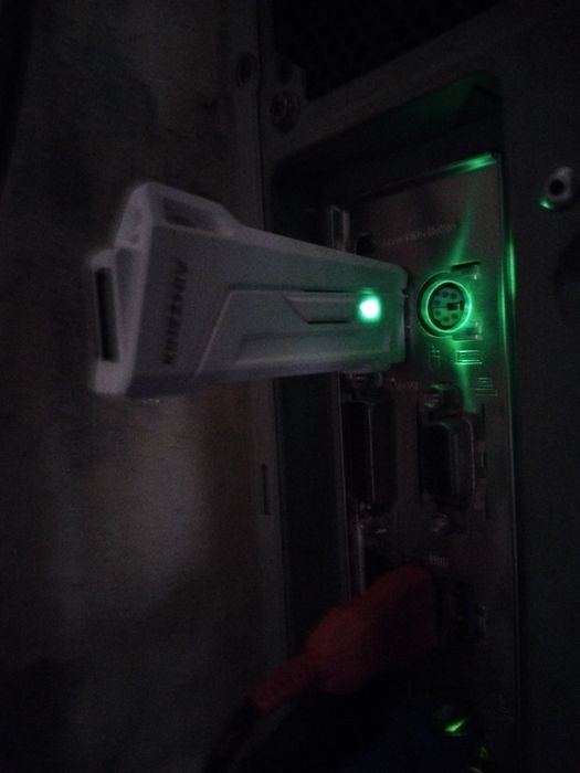 Aimzenix AX200 адаптер пк джойстик