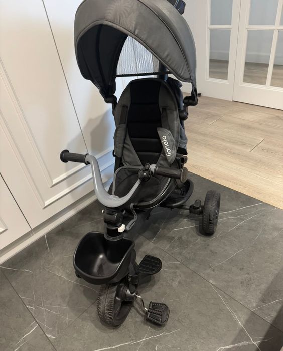 Дитячий велосипед lionelo