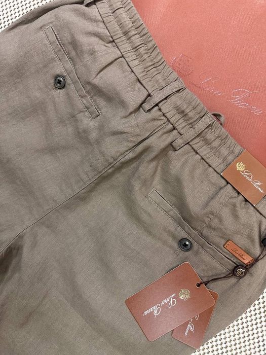 Штаны Loro Piana мужские