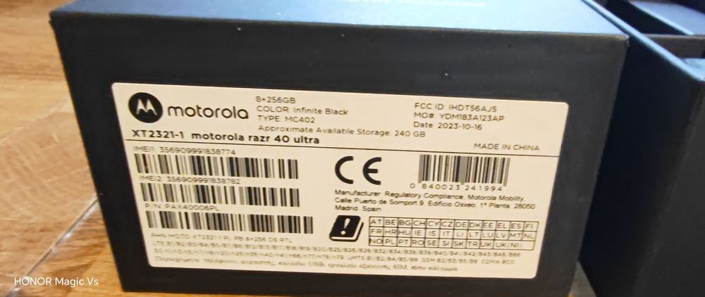 Motorola Razr 40 ultra