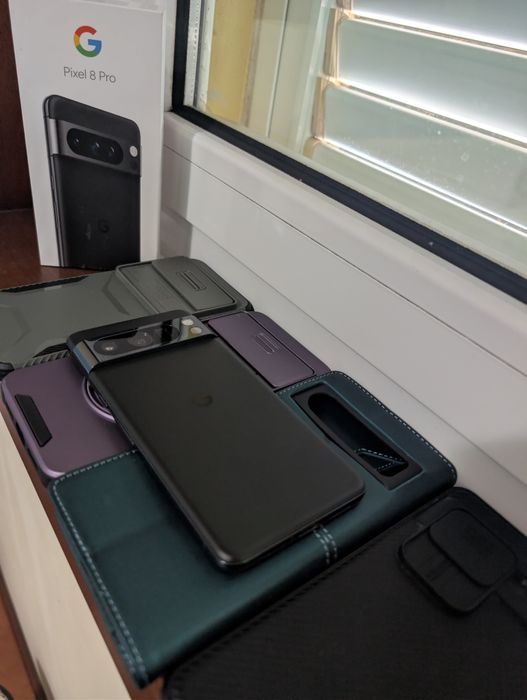 Google 8 Pro 256gb