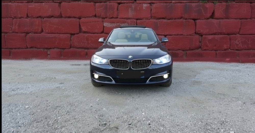 BMW 320 Gran Turismo