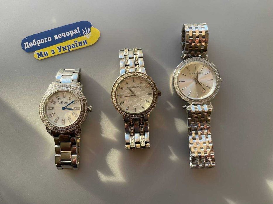 Женские наручные кварцевые часы на восстановление или разборку